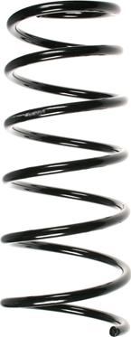 Spidan 49070 - Coil Spring autospares.lv