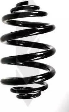 KF 950 672 00 - Coil Spring autospares.lv