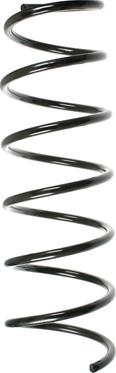 Spidan 49143 - Coil Spring autospares.lv