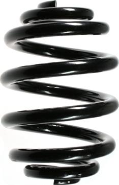 Spidan 49147 - Coil Spring autospares.lv