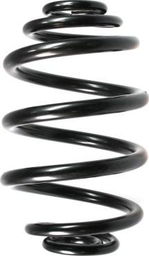 Spidan 49164 - Coil Spring autospares.lv