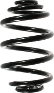 Spidan 49165 - Coil Spring autospares.lv