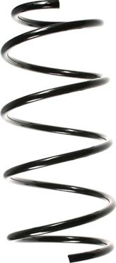 Spidan 49163 - Coil Spring autospares.lv