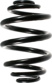 Spidan 49167 - Coil Spring autospares.lv