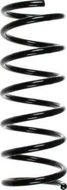 Spidan 49188 - Coil Spring autospares.lv