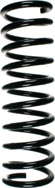 Spidan 49175 - Coil Spring autospares.lv