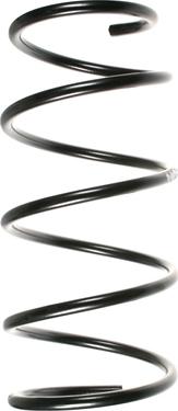 Spidan 49170 - Coil Spring autospares.lv