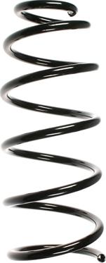 Spidan 49390 - Coil Spring autospares.lv