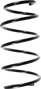 Spidan 49319 - Coil Spring autospares.lv