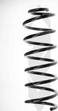 Metzger 2240467 - Coil Spring autospares.lv