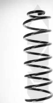 Kager 84-0880 - Coil Spring autospares.lv