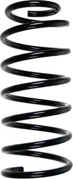 Spidan 49799 - Coil Spring autospares.lv