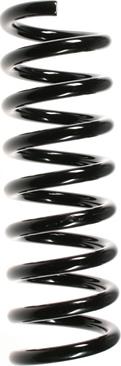 Spidan 49701 - Coil Spring autospares.lv