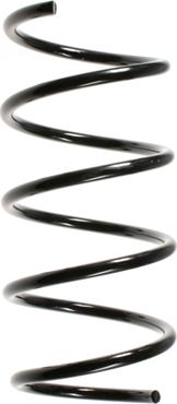 Spidan 49719 - Coil Spring autospares.lv