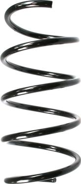 Spidan 49717 - Coil Spring autospares.lv