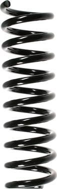 Spidan 49730 - Coil Spring autospares.lv