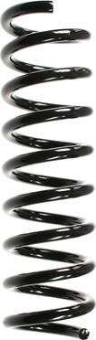 Spidan 49724 - Coil Spring autospares.lv