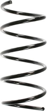 Spidan 49720 - Coil Spring autospares.lv