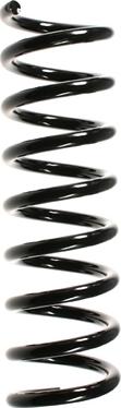 Spidan 49723 - Coil Spring autospares.lv