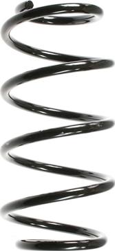 Spidan 49772 - Coil Spring autospares.lv