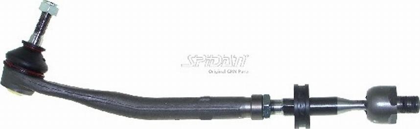 Spidan 44938 - Tie Rod autospares.lv