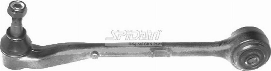 Spidan 44977 - Track Control Arm autospares.lv