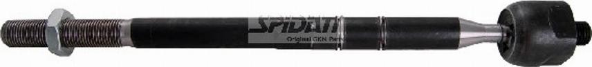 Spidan 44408 - Inner Tie Rod, Axle Joint autospares.lv