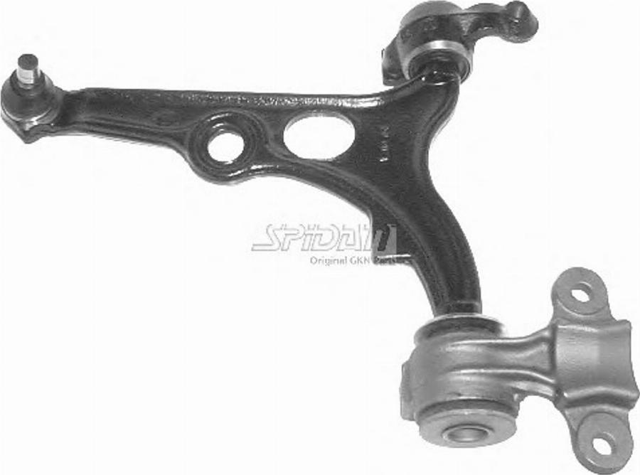 Spidan 44433 - Track Control Arm autospares.lv