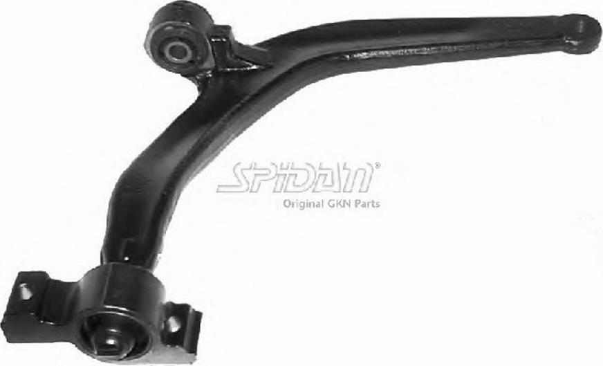 Spidan 44500 - Track Control Arm autospares.lv