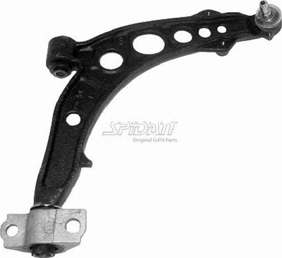 Spidan 44513 - Track Control Arm autospares.lv