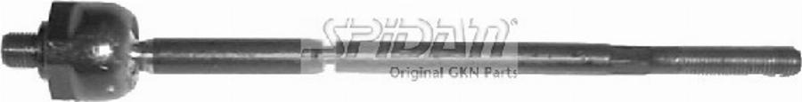 Spidan 44669 - Inner Tie Rod, Axle Joint autospares.lv