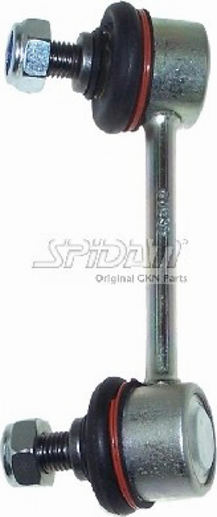 Spidan 44159 - Rod / Strut, stabiliser autospares.lv