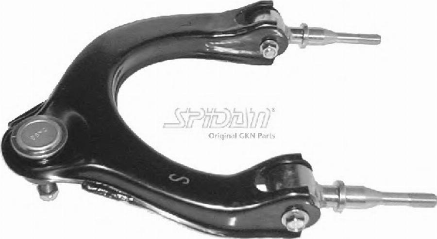 Spidan 44109 - Track Control Arm autospares.lv