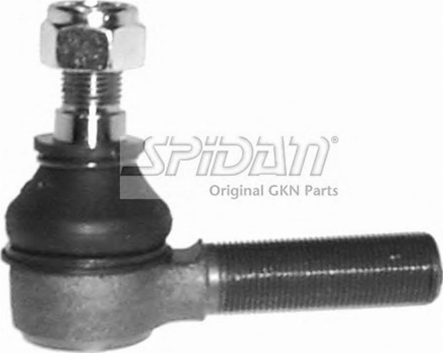 Spidan 44815 - Tie Rod End autospares.lv