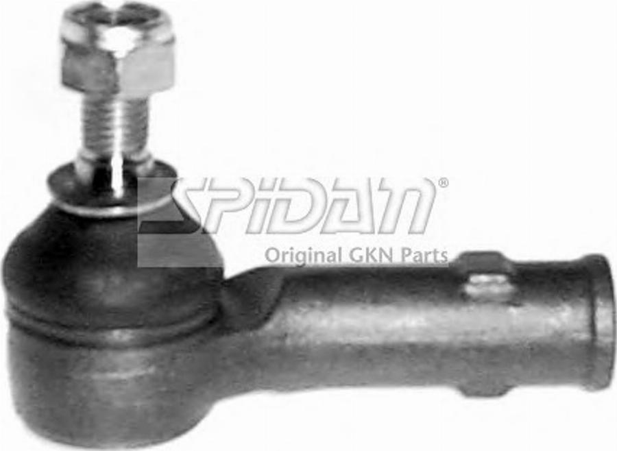 Spidan 44830 - Tie Rod End autospares.lv