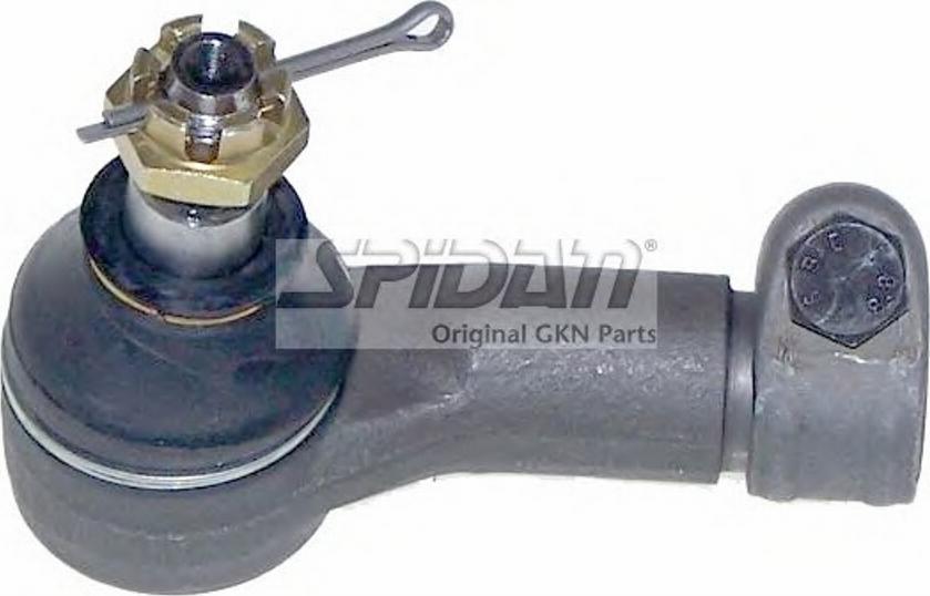 Spidan 44837 - Tie Rod End autospares.lv