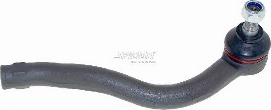 Spidan 44875 - Tie Rod autospares.lv