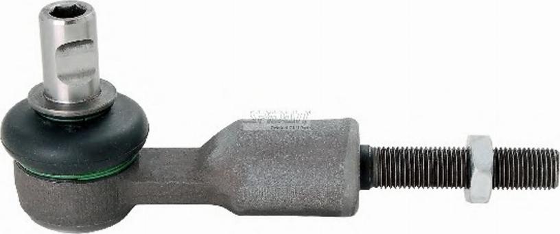 Spidan 44872 - Tie Rod End autospares.lv