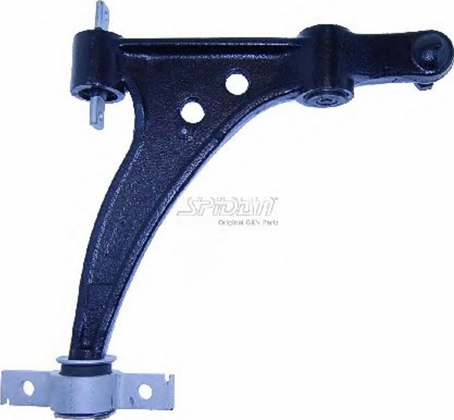 Spidan 44312 - Track Control Arm autospares.lv