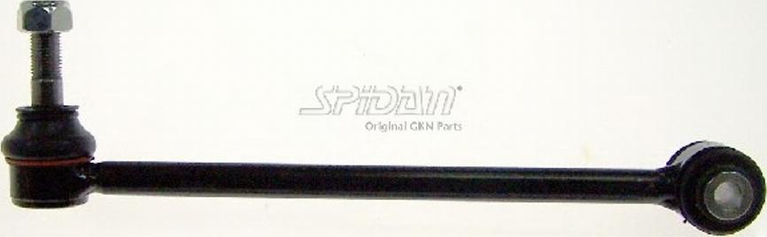 Spidan 44382 - Rod / Strut, wheel suspension autospares.lv