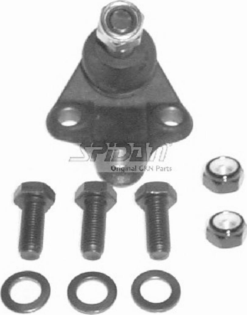 Spidan 44779 - Ball Joint autospares.lv