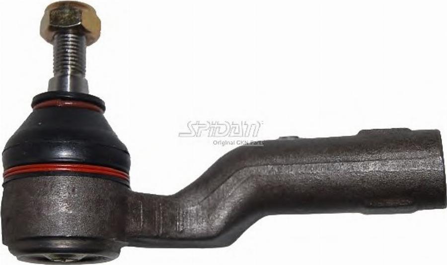 Spidan 45938 - Tie Rod End autospares.lv