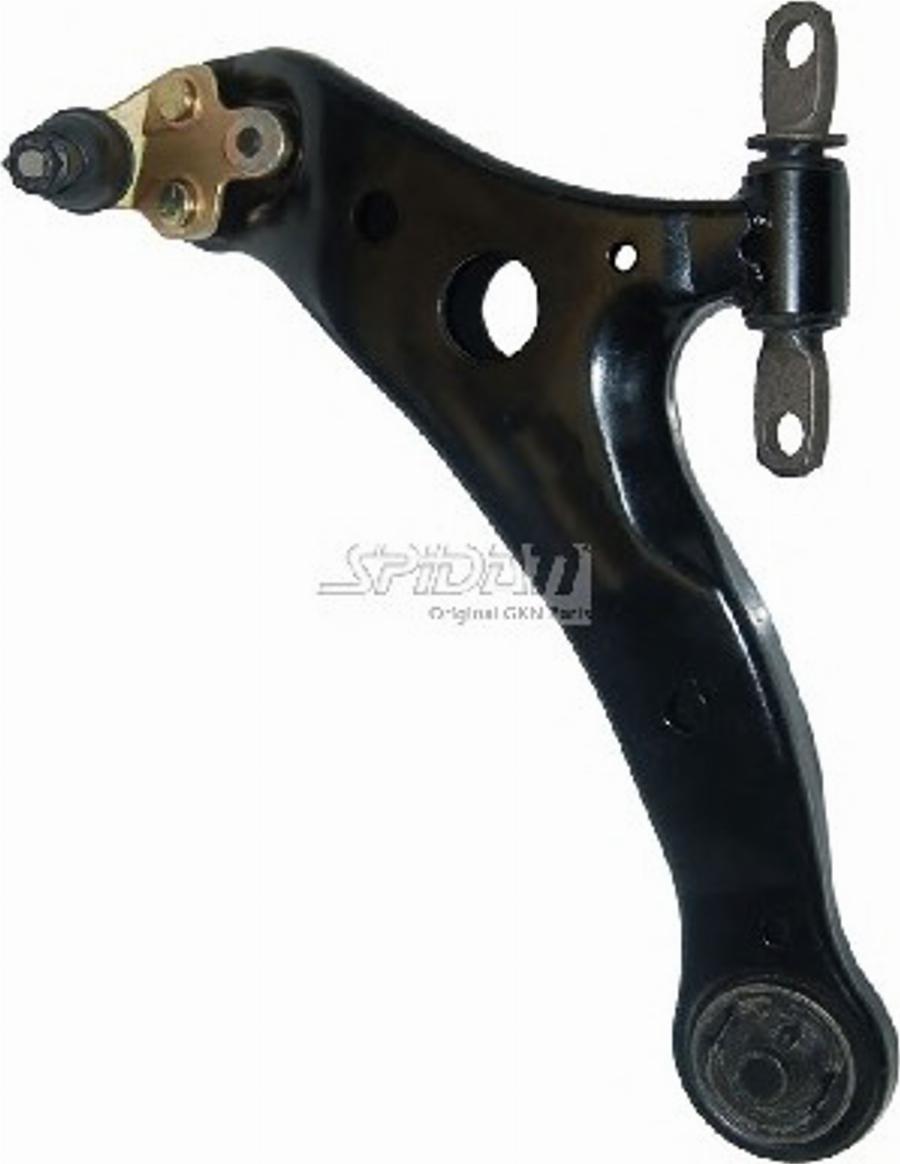 Spidan 45472 - Track Control Arm autospares.lv