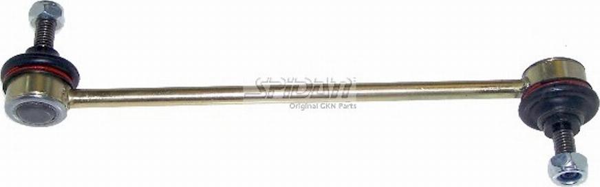 Spidan 45553 - Rod / Strut, stabiliser autospares.lv