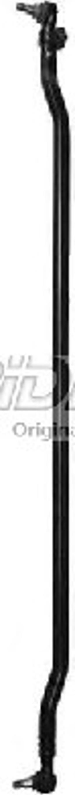 Spidan 45651 - Tie Rod autospares.lv