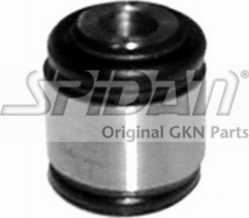 Spidan 45603 - Bearing, wheel bearing housing autospares.lv