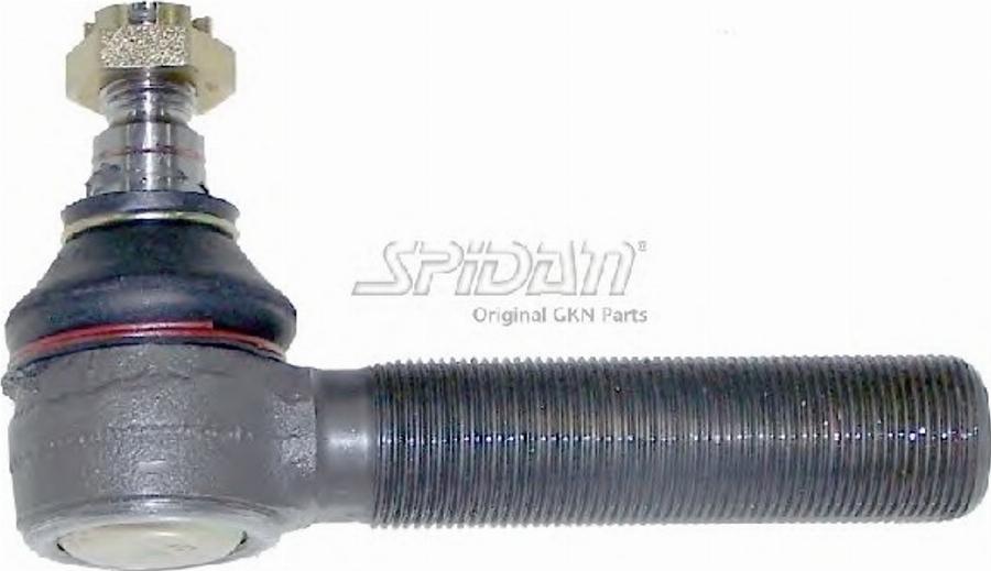 Spidan 45680 - Tie Rod End autospares.lv