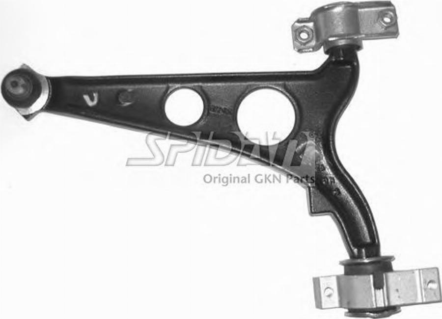 Spidan 45065 - Track Control Arm autospares.lv