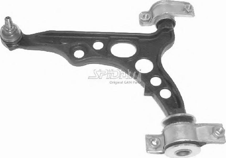 Spidan 45031 - Track Control Arm autospares.lv