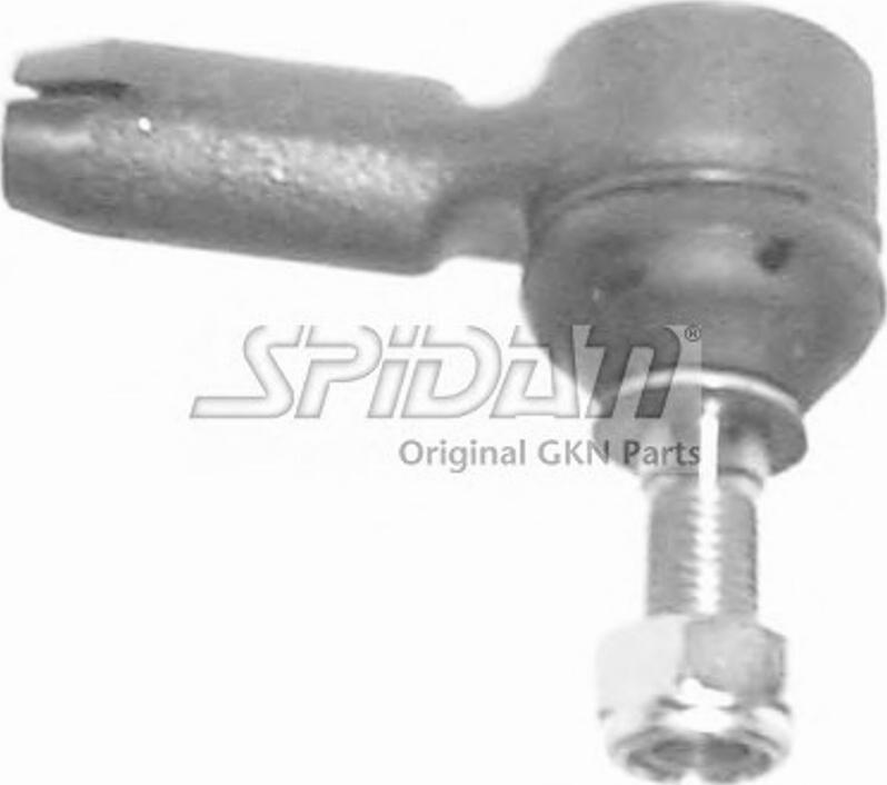 Spidan 45024 - Tie Rod End autospares.lv